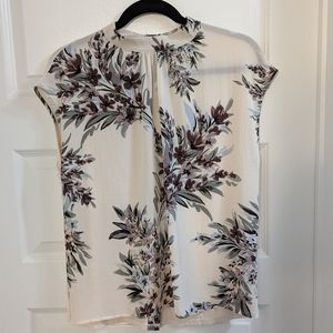 Flower Blouse RW&CO